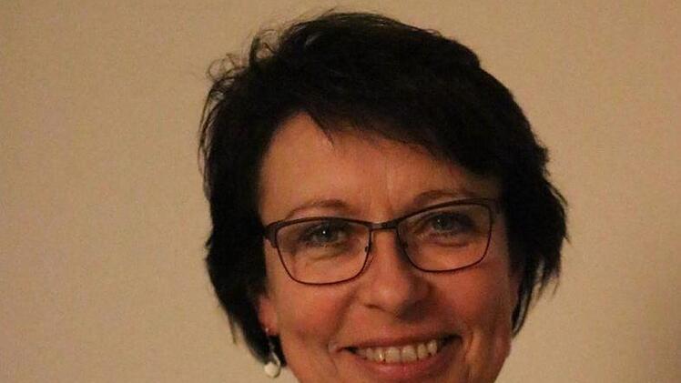 Andrea Beck-Gradert  ist die Vorsitzende des FC Untererthal. Foto: privat