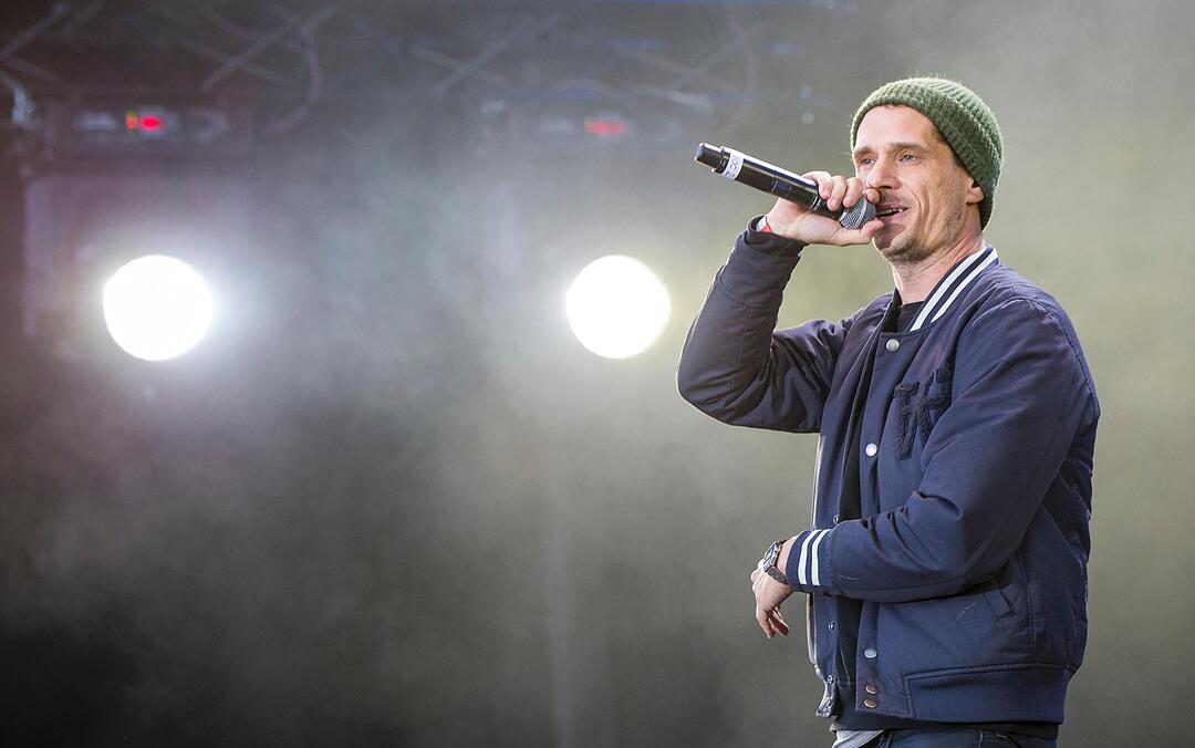 "Danke-Konzert" für Flüchtlingshelfer