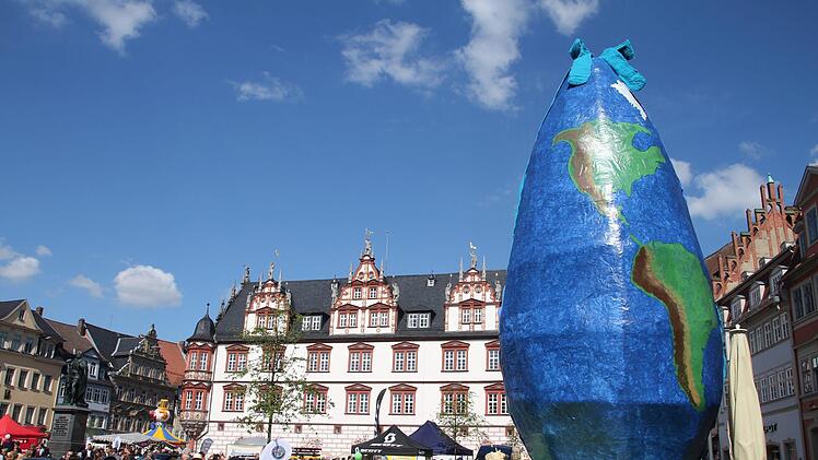 "Royal shopping": Impressionen vom verkaufsoffenen Sonntag in CoburgOliver Schmidt