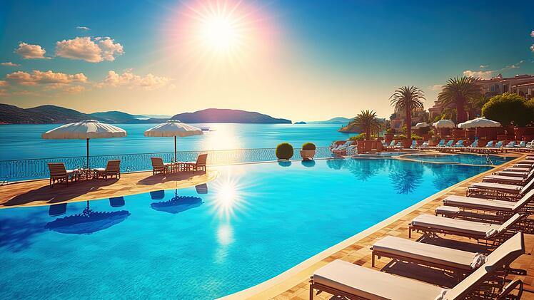 Antalya – schöne Strände und tolle Hotels