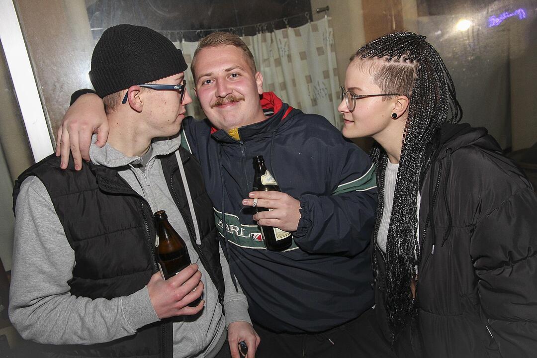 In jeder Kneipe war eine super Stimmung!
