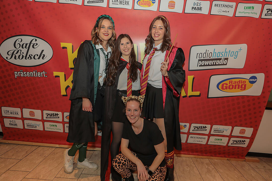 Fasching 2025 in Schweinfurt!
