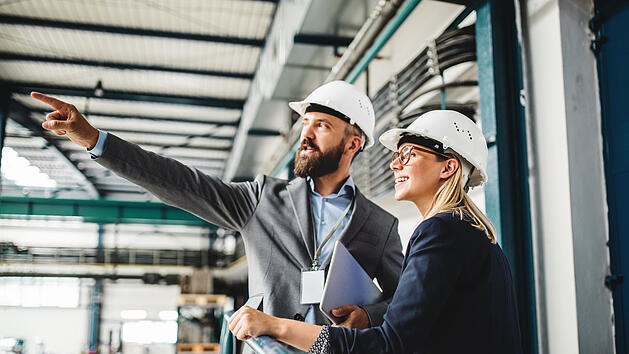 Job, Industrie, Arbeitswelt