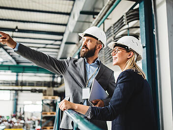 Job, Industrie, Arbeitswelt