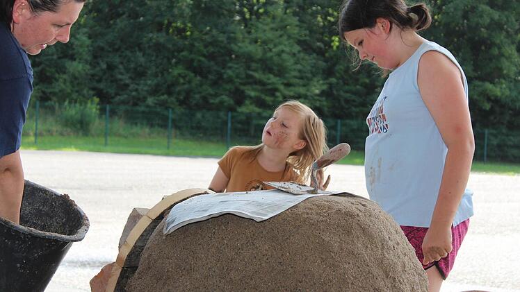 "Wann sind wir endlich fertig?"