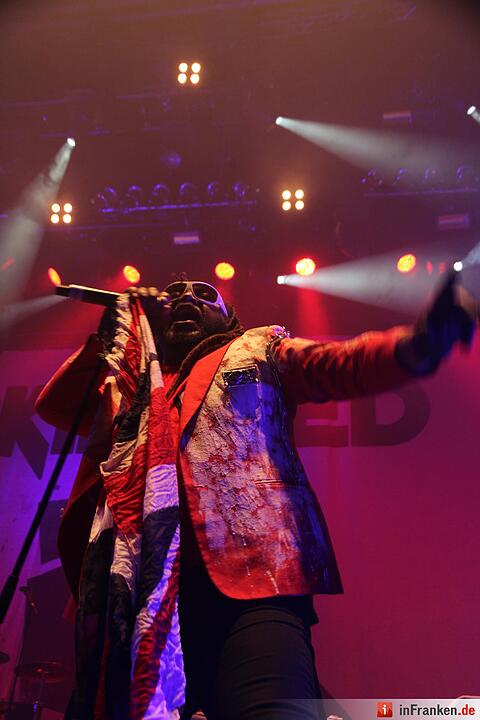 RIP15 - Skindred