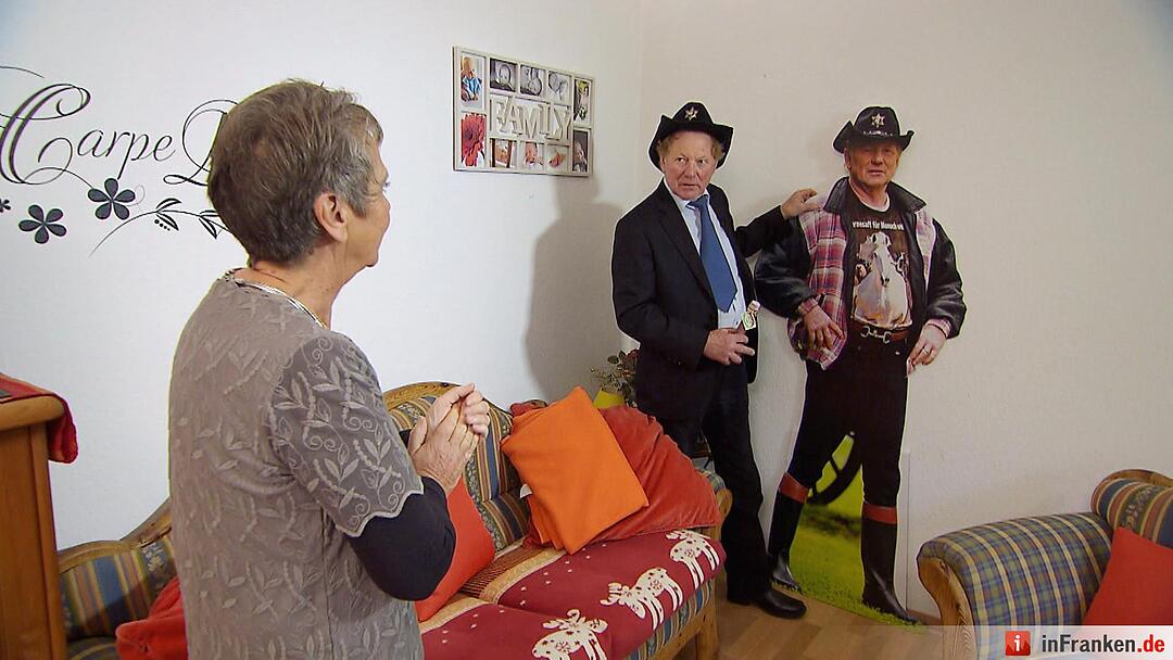Bauer sucht Frau