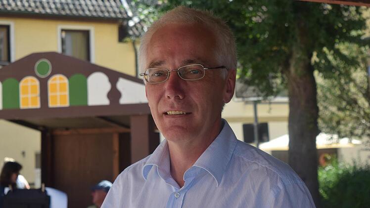 Hubertus Richter sammelt seit Jahren.