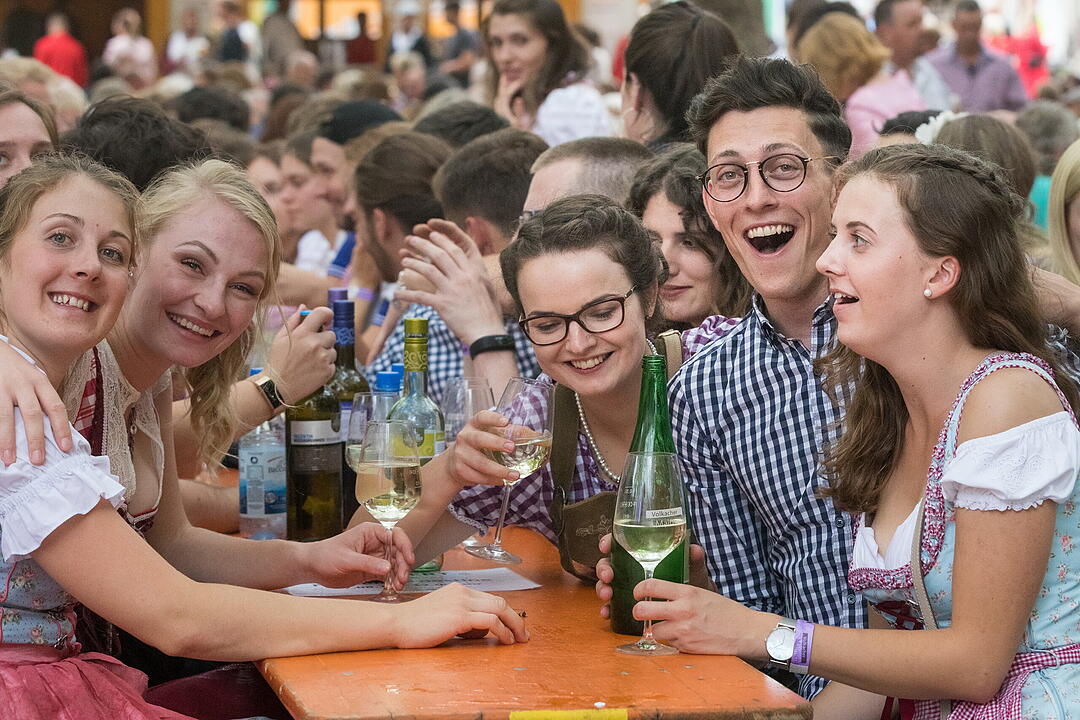 Weinfest Volkach