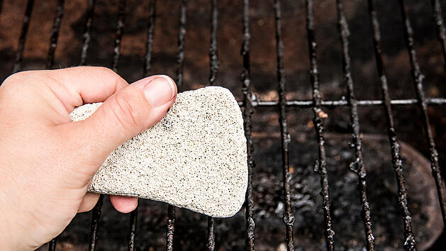 Grillrost, Grillen, Grill reinigen, Grillrost reinigen