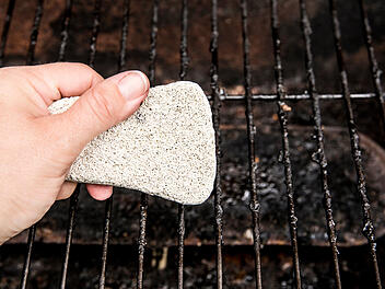 Grillrost, Grillen, Grill reinigen, Grillrost reinigen