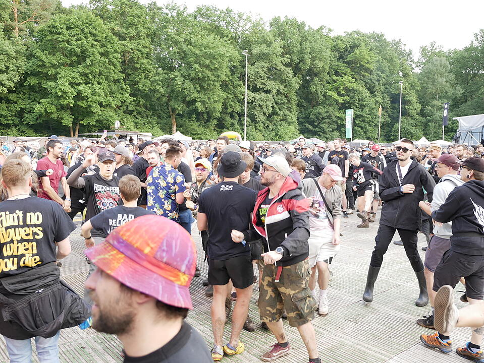 Rock im Park - Sonntag, 8. Juni 2025