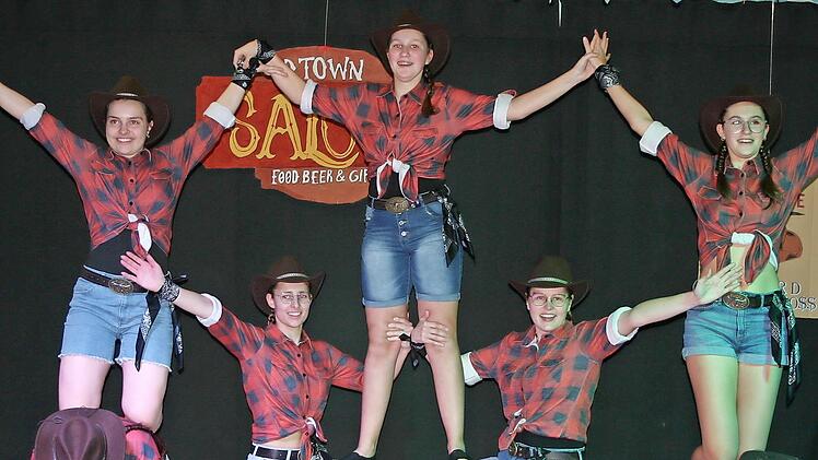 Eine wilde Fahrt durch den Abend