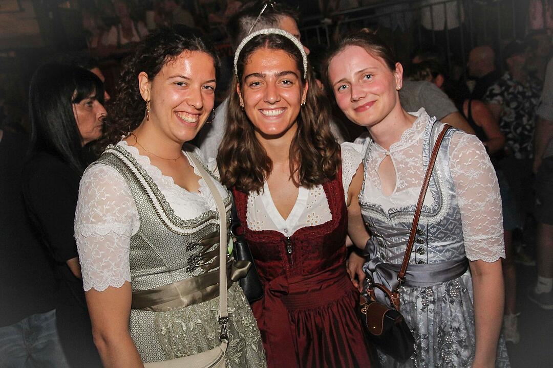 Endlich wieder Bergkirchweih!