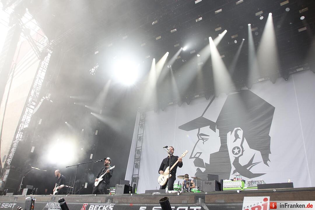 Rock im Park 2016 - Wirtz