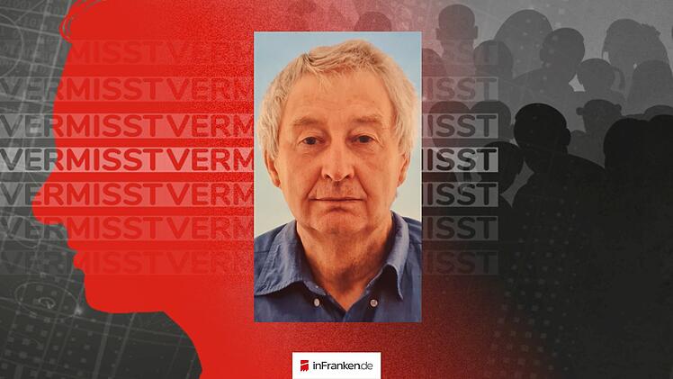Mann (75) aus Rothenburg ob der Tauber vermisst: Polizei hofft auf Hilfe