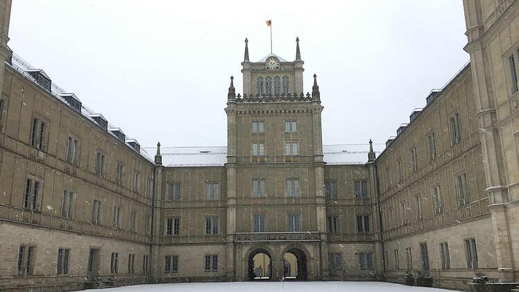 Sanft verschneites CoburgFoto: Jochen Berger