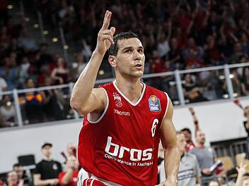 Nikos Zisis Foto: Daniel Löb