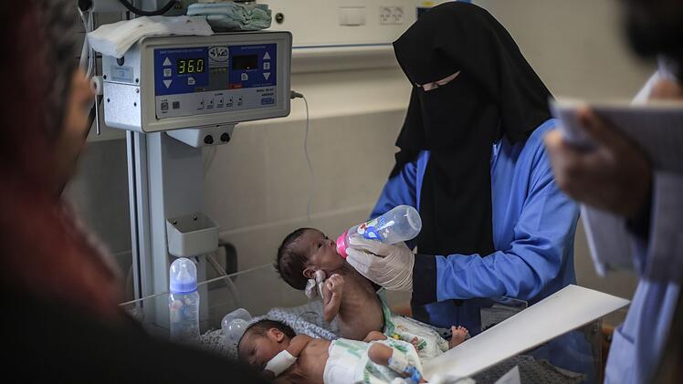 Nahostkonflikt - Rafah