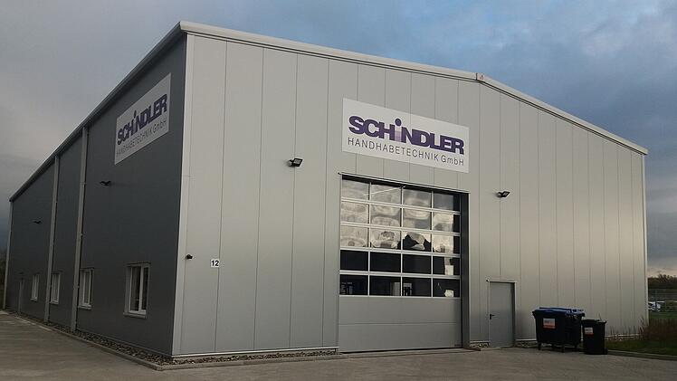 Bad Königshofen: Schindler ist insolvent - trotz "sehr hohem Auftragseingang"