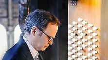 Markus Willinger gibt zur Sandkirchweih ein Konzert an der Domorgel.