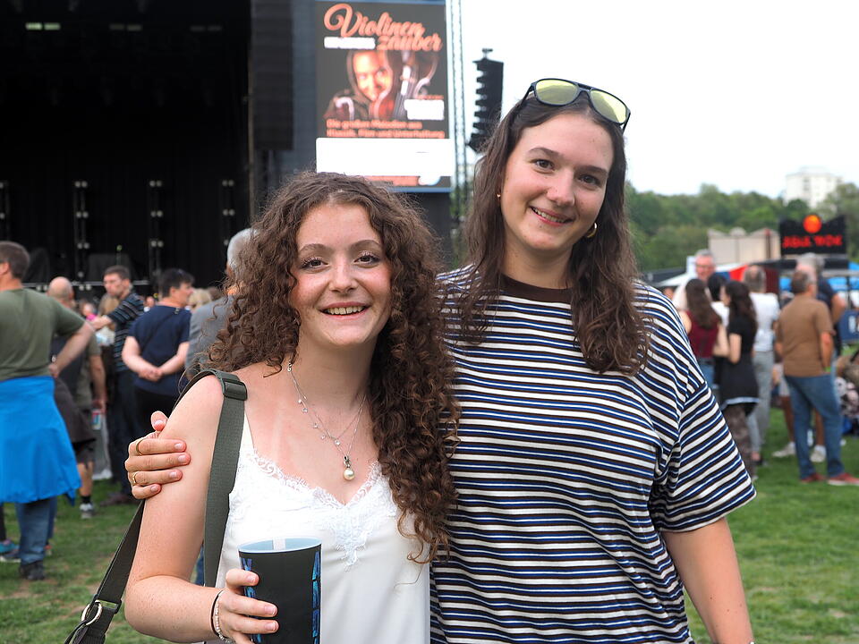 Amy Macdonald begeisterte ihre Fans.