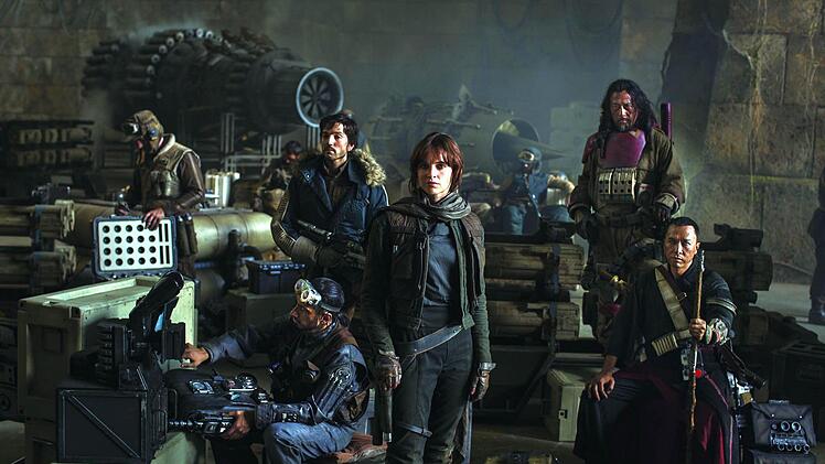 Star Wars VII: Hier müssen die Fans noch ein bisschen warten - der genaue Starttermin (2016 oder 2017) steht noch nicht fest. Lucasfilm