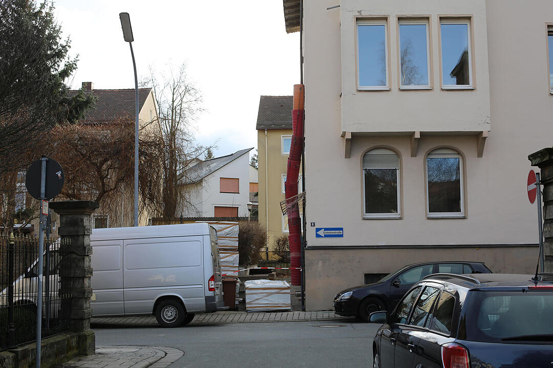Toetungsdelikt in der Bayreuther Innenstadt