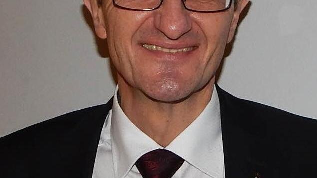 Sparkassenvorstand Harry Wei&szlig;: "Die Veranstaltung ist ehrlich und authentisch." Foto: Horst Wunner