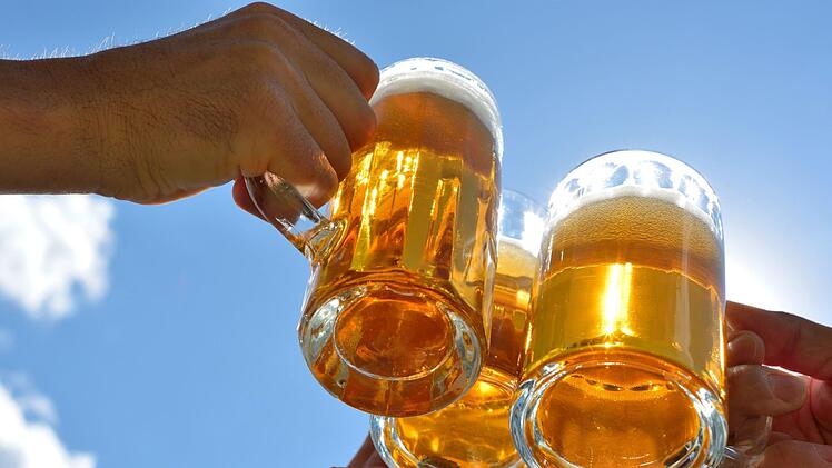 Bist du ein echter Bierkenner? Dann stell dein Wissen in unserem Qui unter Beweis. Symbolfoto: Mario Hösel/Adobe Stock