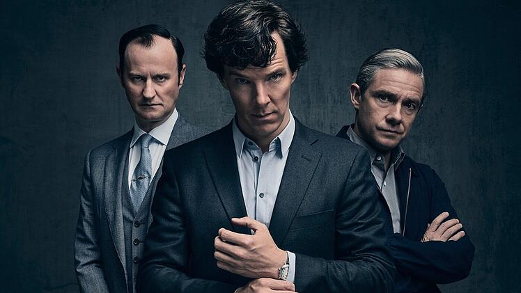 Serie, Rotten Tomatoes, Empfehlung, Top, 2010, Jahrzehnt, Show, TV, TV-Show, Fernsehen, Sherlock