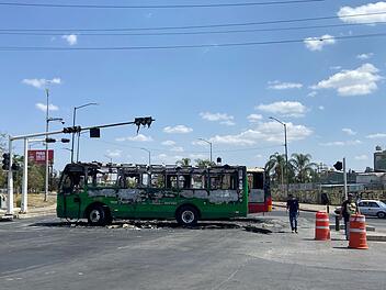 Drogenkrieg in Mexiko - Guadalajara