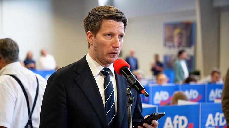 Aufstellungsparteitag der AfD