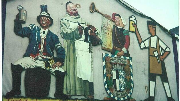 Da gab es sie noch, die "Gro&szlig;en Vier": EKU, M&ouml;nchshof, Reichel und Sandler Fotos: Helmut Geiger