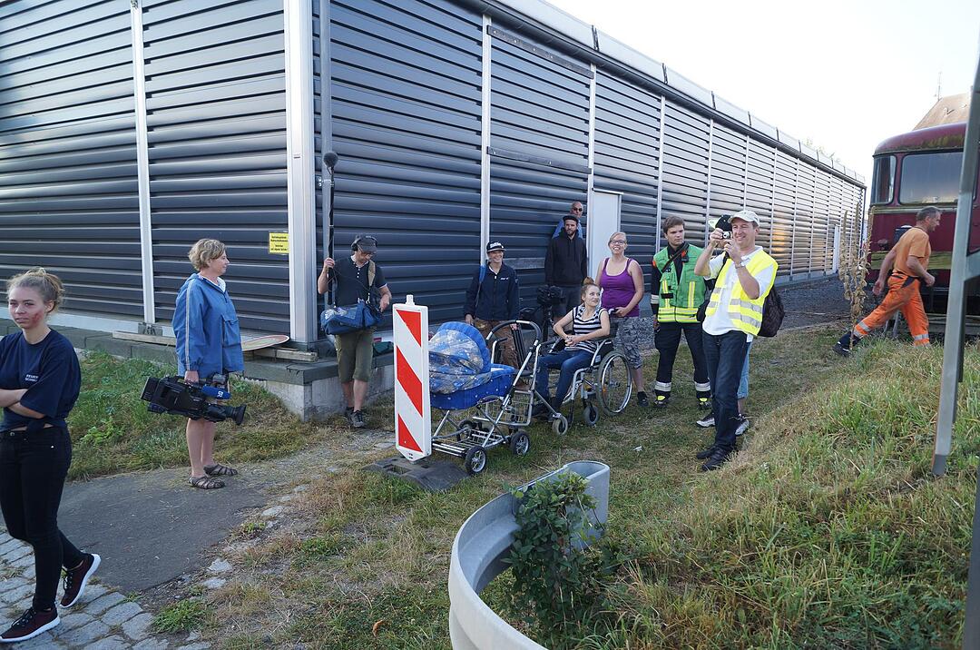 Großübung FFW+BRK