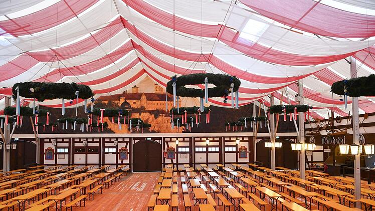 Der Stadel ist bestückt. Foto: Ronald Rinklef