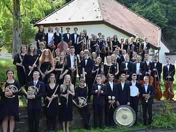 Das Bezirksjugendsinfonieorchester spielt am Freitag und Samstag Konzerte.  Foto: Erdinc Yurdakul