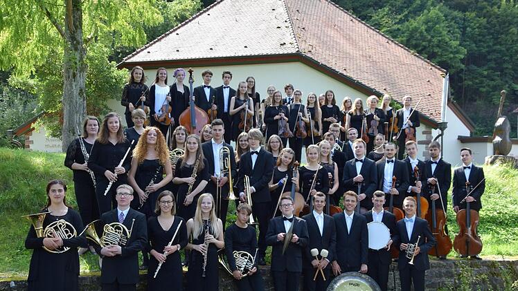 Das Bezirksjugendsinfonieorchester spielt am Freitag und Samstag Konzerte.  Foto: Erdinc Yurdakul