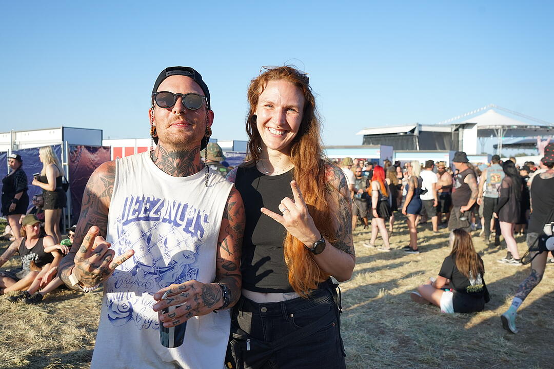 Summer Breeze Open Air 2024: Die schönsten Bilder vom Mittwoch und Donnerstag