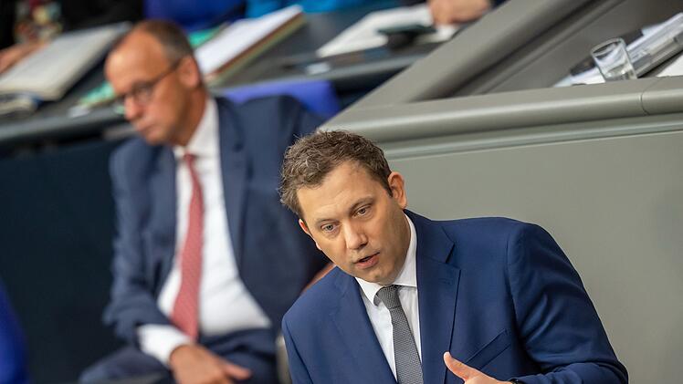 Bundestag - Haushaltsberatungen