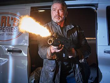 Terminator: Dark Fate ist der bislang letzte Film aus der "Terminator"-Reihe. War es auch der letzte Auftritt Arnold Schwarzeneggers in seiner Paraderolle?