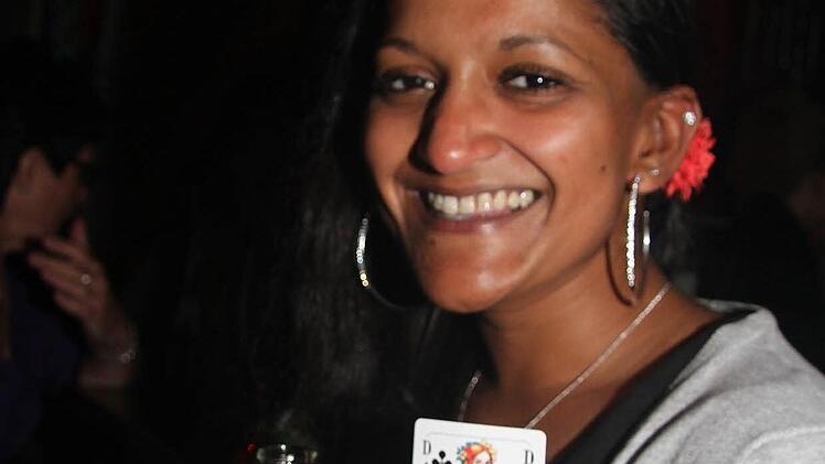 "Eigentlich ist egal, wie er ausschaut, aber er muss einen guten Charakter haben", sagt Jana (29). Foto: Sonja Adam