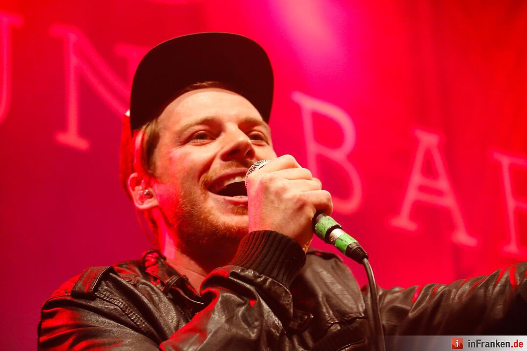 Culcha Candela & Soundbar in Bamberg