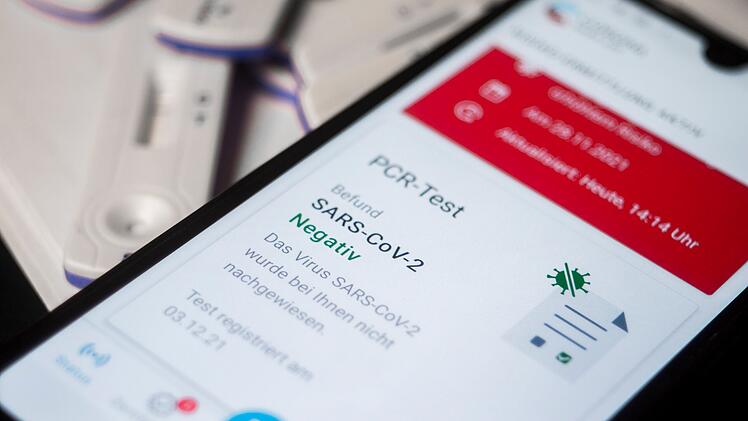 Bamberg: Malteser bieten bis 13. Februar keine PCR-Tests an