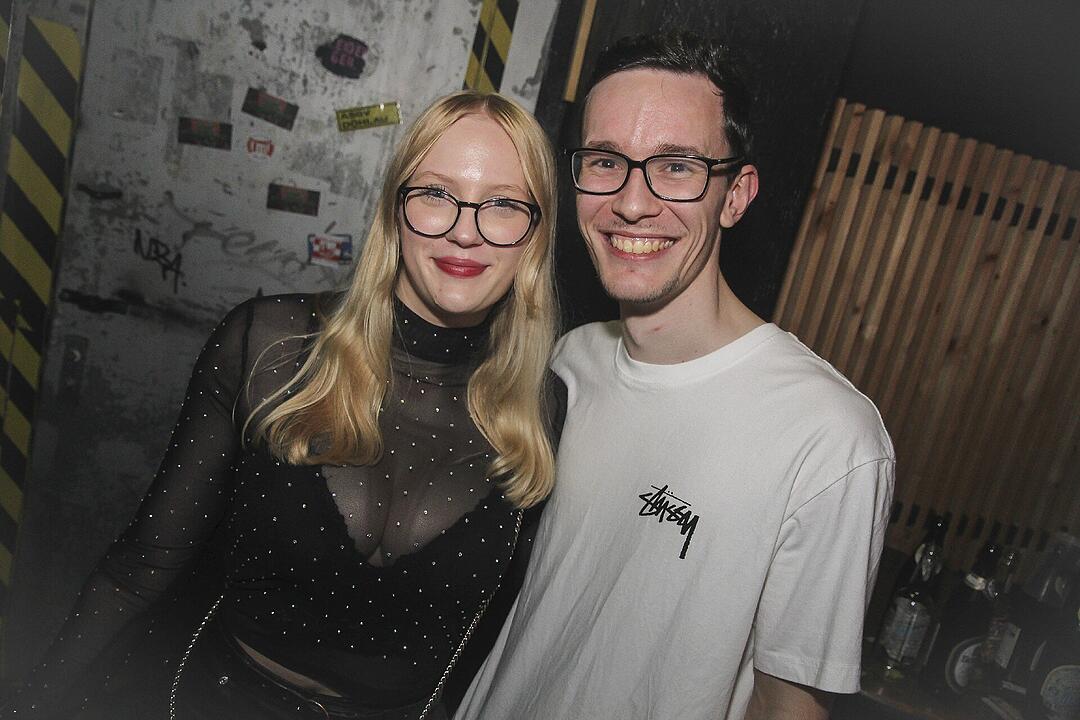 Partystimmung an Heiligabend