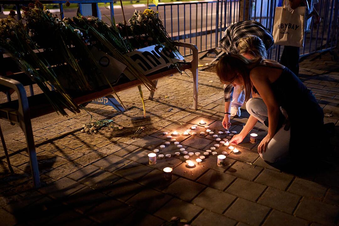 Nahostkonflikt - Tel Aviv