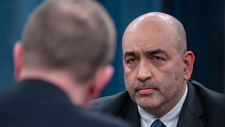 Omid Nouripour sah die &Auml;u&szlig;erungen des Au&szlig;enministers kritisch.