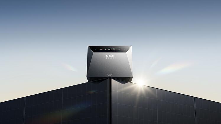 Anker SOLIX Solarbank 4 E5000 Pro