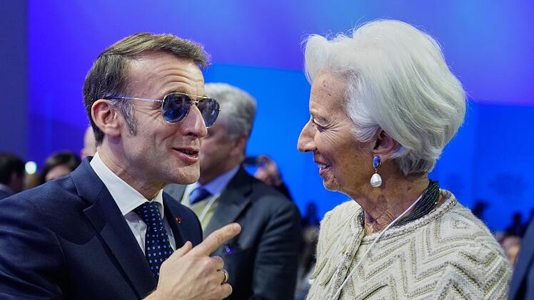 Weltwirtschaftsforum in Davos