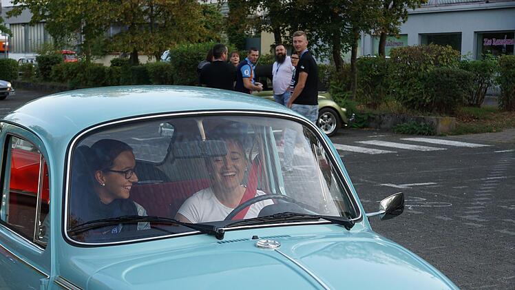 19. Bocksbeutel-Rallye HammelburgFoto: Arkadius Guzy